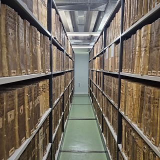 Barcelona - Archivo notarial