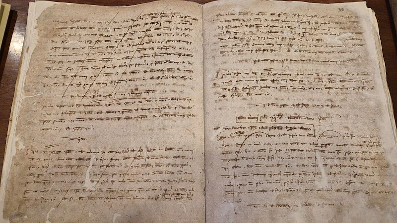 Reportajes Emisoras - Barcelona - Archivo notarial - 09/04/26 - Escuchar ahora