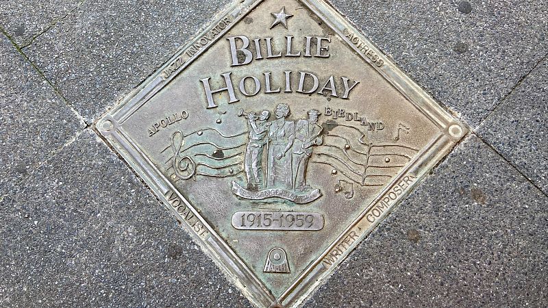 Tal día como hoy - Billie Holiday - 07/04/26 - Escuchar ahora