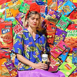 Lo invisible- La 'Güera' de María Moldes