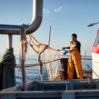 Tributo a los marinos y sus costumbres