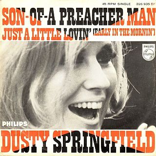 Bruce Springsteen, Dusty Springfield y los hijos del predicador