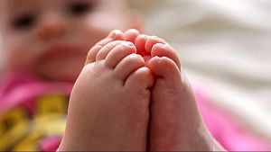 Ens mirem els peus: Qu� ens diuen de la resta del cos?