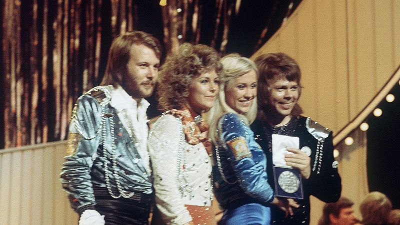 Tal día como hoy - ABBA - 09/04/26 - Escuchar ahora