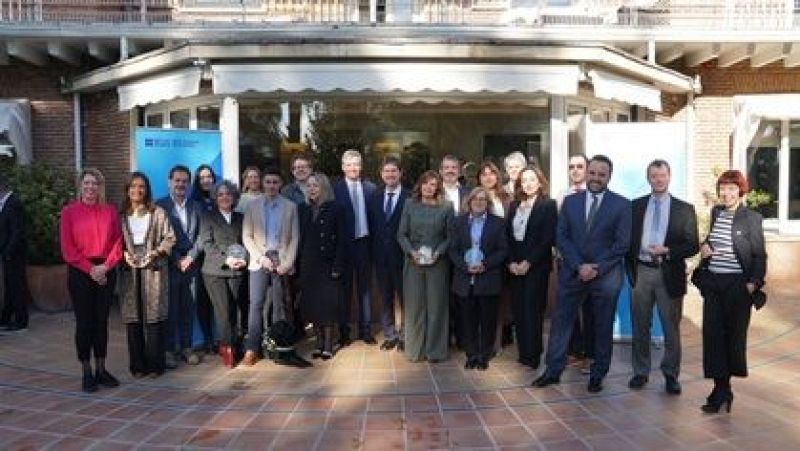 Para que veas - British Council reconoce a la ONCE por hacer más accesible su labor - 08/04/26 - Escuchar ahora