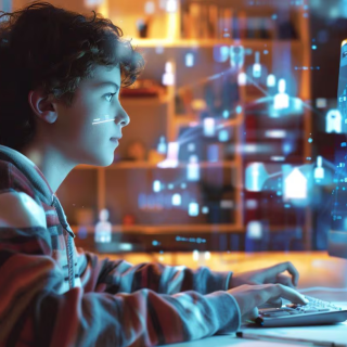 El 90% dels adolescents estudien amb Intel·ligència Artificial: avantatges i perills