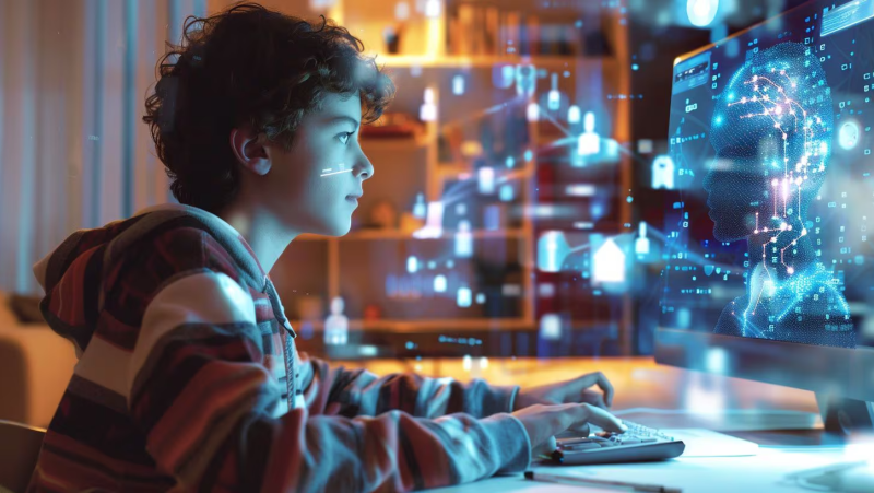 El mat� de R�dio 4 -  El 90% dels adolescents estudien amb Intel�lig�ncia Artificial: avantatges i perills - El mat� de R�dio 4 | Escuchar