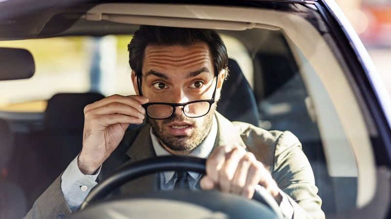 El mat� de R�dio 4 - Alerta: 600.000 persones condueixen amb problemes de vista, no hi veuen b� - El mat� de R�dio 4 | Escoltar