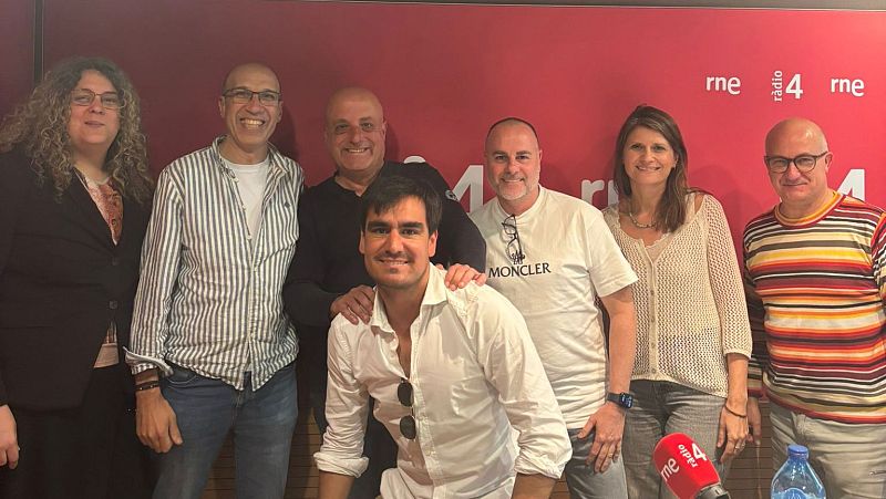 El mat� de R�dio 4 - Lo Pau de Ponts i els millors consells per baixar els excessos de Setmana Santa amb la nutricionista Montse Folch - El mat� de R�dio 4 | Escoltar