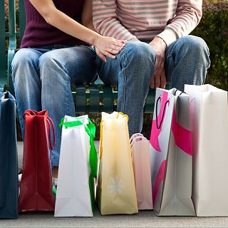 Onioman�a: la adicci�n a las compras