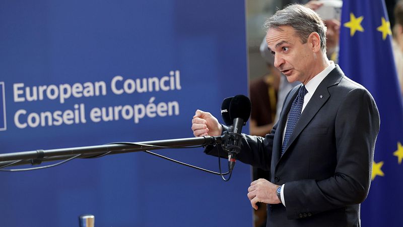 Cinco continentes - El escándalo sobre los subsidios en el gobierno griego - Escuchar ahora