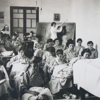 El Patronato de la Mujer