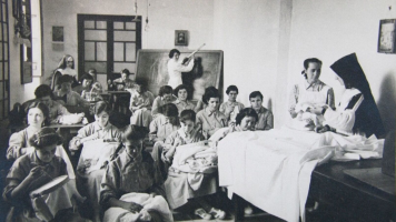 El Patronato de la Mujer franquista a trav�s de testimonios en primera persona