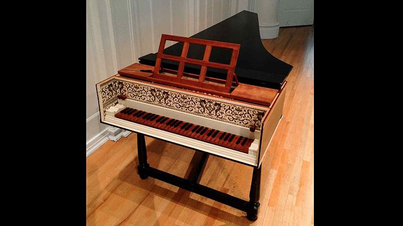 Barroco - Instrumentos barrocos (I): el clave - 07/04/26 - Barroco | Escuchar