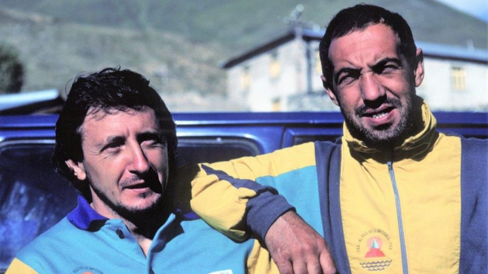 Un programa especial de RNE narra la expedición donde falleció Atxo Apellániz (1995).