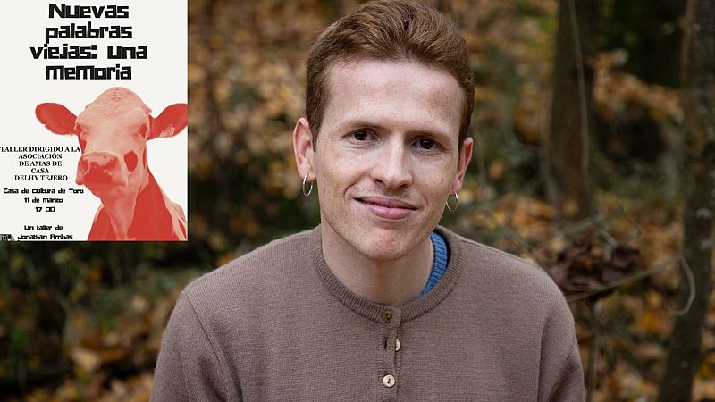 Blablando - 'Nuevas palabras viejas' con Jonathan Arribas - 12/04/26 - Escuchar ahora