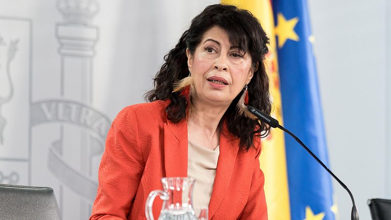 Ana Redondo: "Las mujeres nos merecemos esta reforma constitucional" - 24 horas | Escuchar