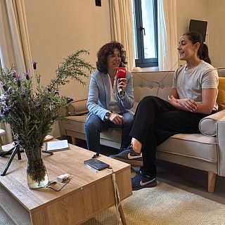 Carolina Marín: "La lesión en París me enseñó lo que es la gratitud de la gente"