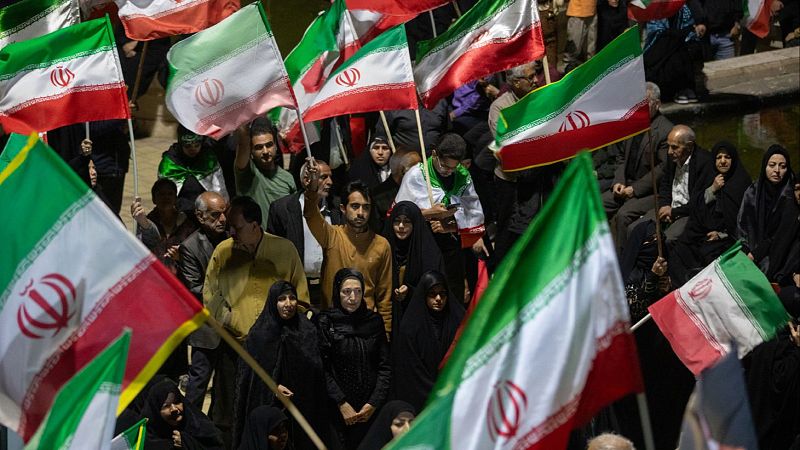 Cinco Continentes - Irán, desafiante a pocas horas de que se cumpla el ultimatum de Trump - Escuchar ahora