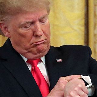 Ernesto Pascual: "Trump està desesperat per acabar la guerra, però no sap com"