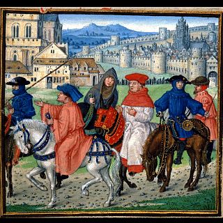 Los cuentos de Canterbury