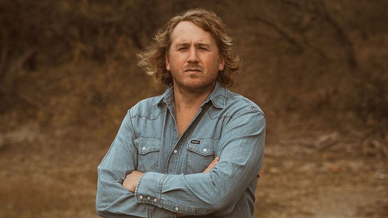 Sin rodeos - William Clark Green, con el espíritu de los honky tonks tejanos - 08/04/26 - Escuchar ahora