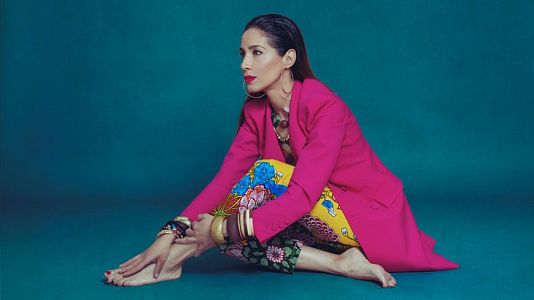 Sáhara', nuevo disco de la cantante saharaui Suilma Aali