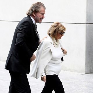 �C�mo se conocieron Arrocet y Mar�a Teresa Campos?