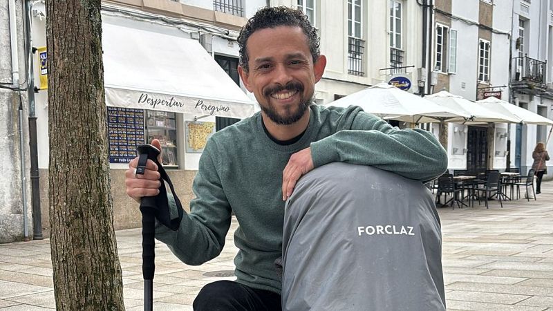 Historias peregrinas - Yoir de Leon - 11/04/26 - Escuchar ahora