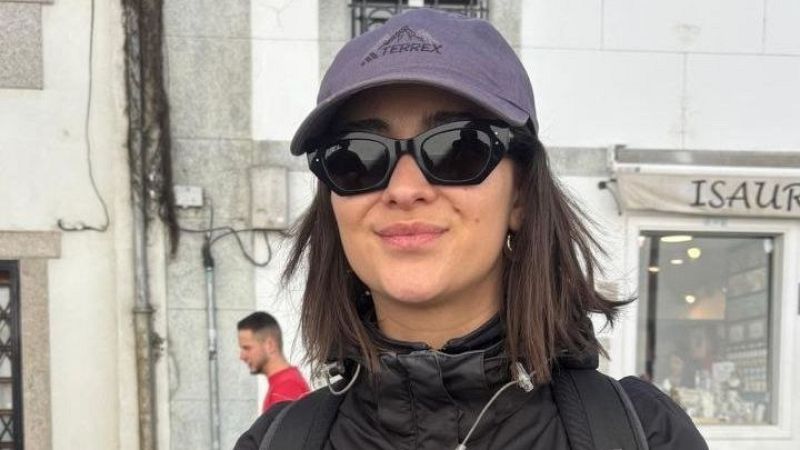 Historias peregrinas - Cristina - 12/04/26 - Escuchar ahora