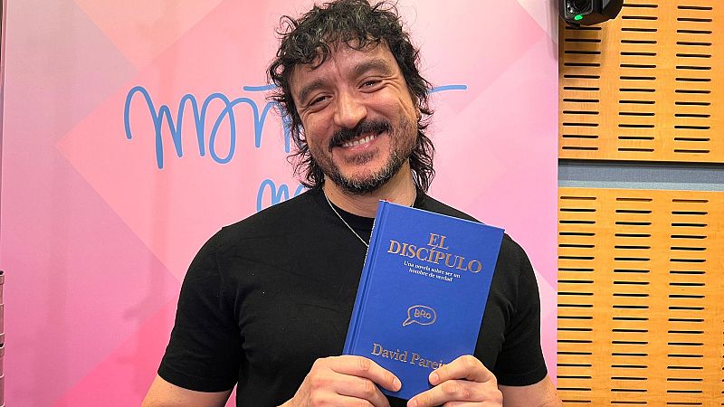 3x118 - AUDIO: David Pareja y María Jaume - Mañana más | Escuchar