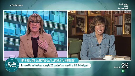 Segona Hora - 08/04/26