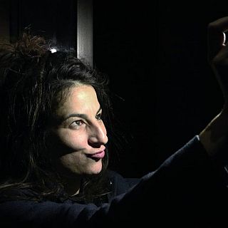 Personas curvas: Núria Güell