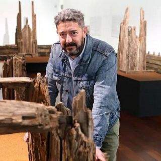 Vigo - "O camiño das bateas"