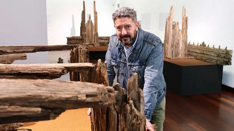 Reportajes Emisoras - Vigo - "O camiño das bateas" - 10/04/26 - Escuchar ahora