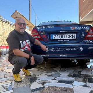 Francesc Augé, a l'espera de l'eutanàsia: "M'estan obligant a suïcidar-me"