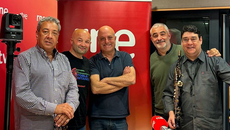 El mat� de R�dio 4 - Celebrem el Dia Internacional del Poble Gitano a 'El mat� de R�dio 4'! - El mat� de R�dio 4 | Escoltar