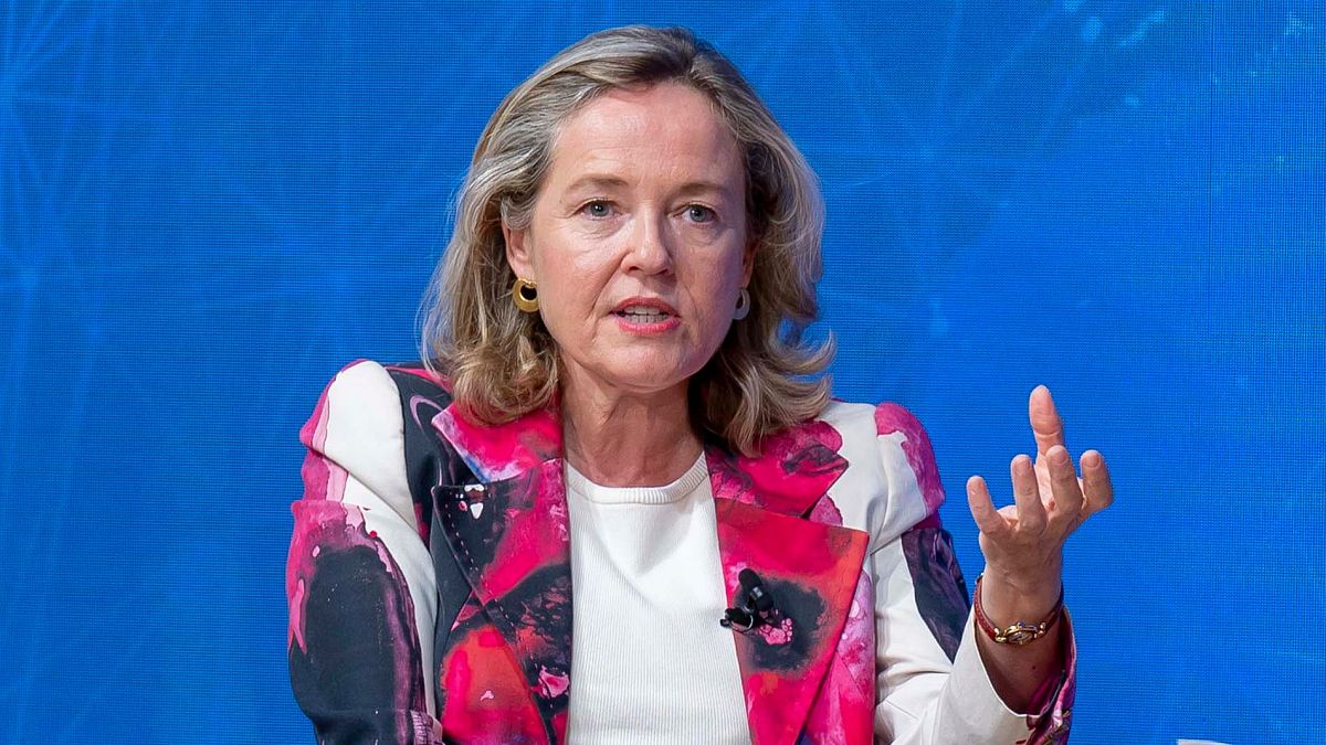 Nadia Calviño on Europe's strategic autonomy amid a new world order