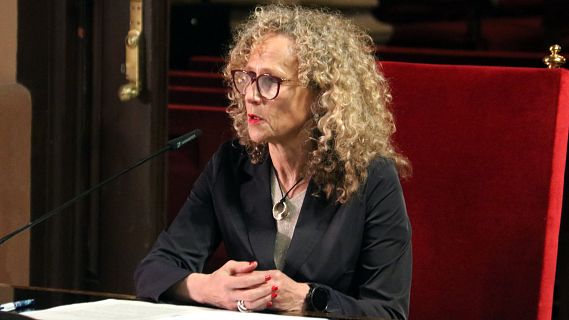 La presidenta del TSJC alerta de 132 places de jutges vacants a Catalunya