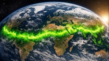 La vegetaci�n migra