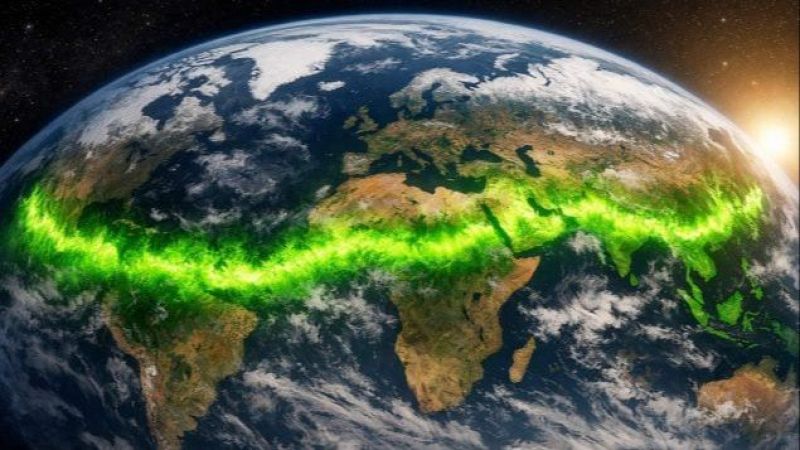 Planeta vivo - La vegetación migra - Escuchar ahora