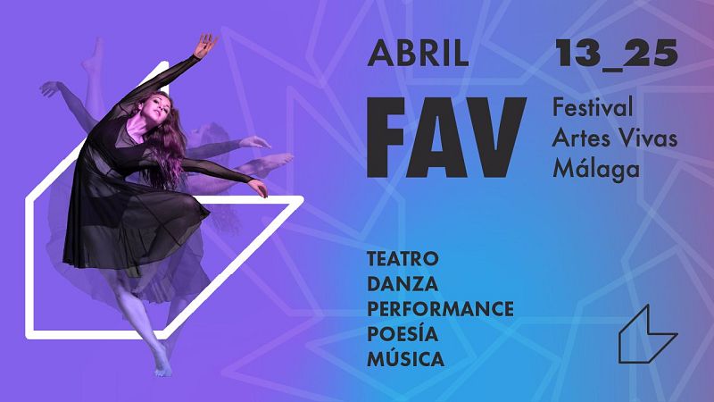 La sala - Avance: II Festival de Artes Vivas de Málaga, con Luis Lafuente Batanero | Escuchar