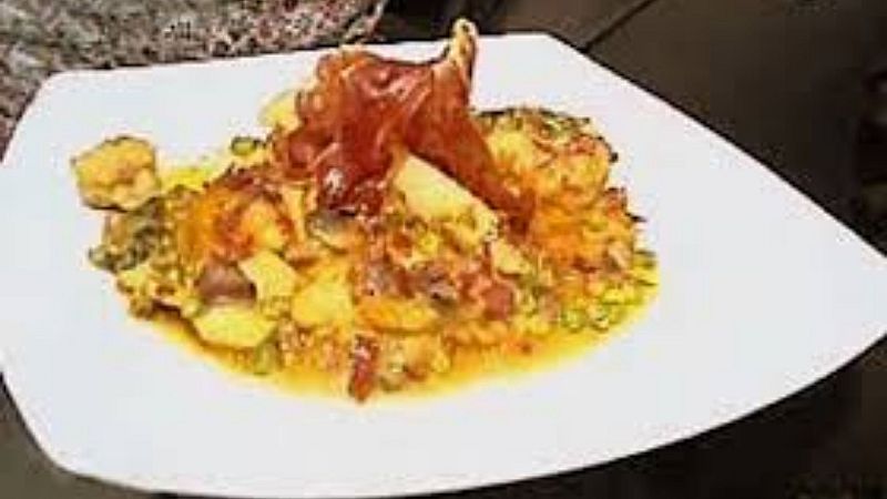 Reportajes Emisoras - Palencia - Jornadas y concurso de menestra palentina - 09/04/26 - Escuchar ahora