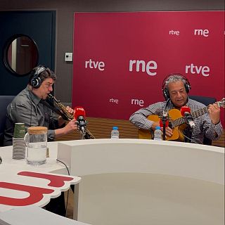 Yumitus del Pichón, en directe a 'El matí de Ràdio 4'!