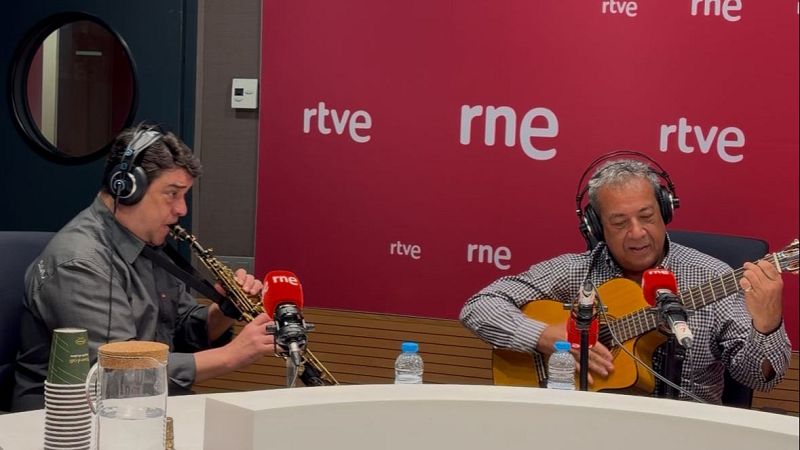 El mat� de R�dio 4 - Yumitus del Pich�n, en directe a 'El mat� de R�dio 4'! - El mat� de R�dio 4 | Escoltar