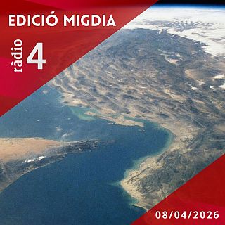 Edició Migdia - 08/04/2026