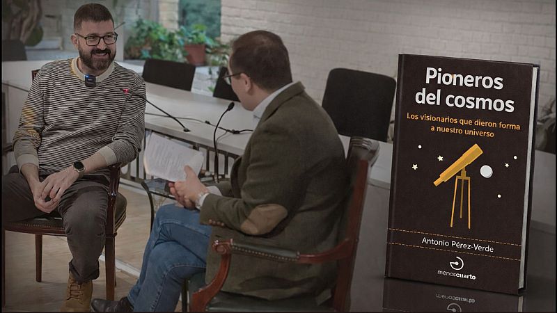 La silla de Gald�s - Pioneros del Cosmos - La silla de Gald�s | Escuchar