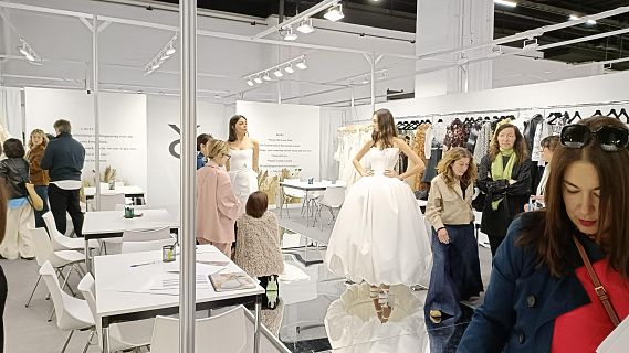Torna la Barcelona Bridal Fashion Week amb més globalització