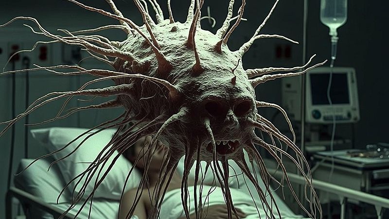 Terror en blanco - Superbacterias: la amenaza invisible - Terror en blanco | Escuchar