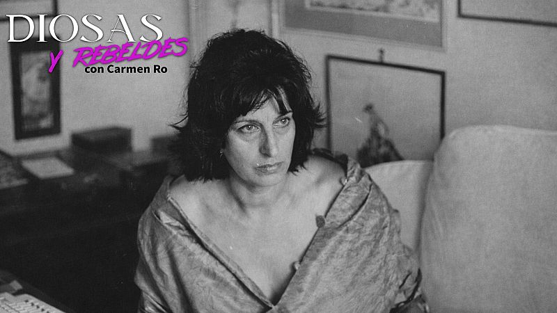 Diosas y rebeldes - Anna Magnani, la furia verdadera - Diosas y rebeldes | Escuchar